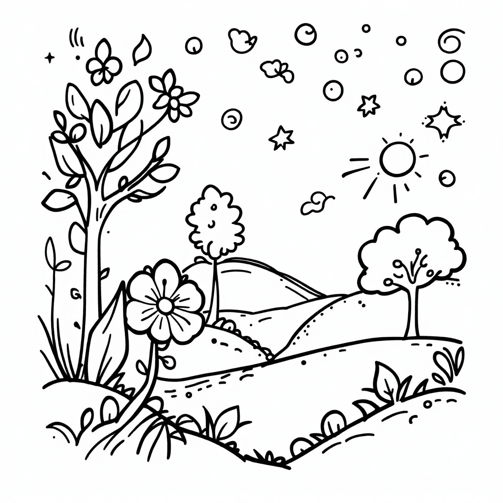 Coloring page 2