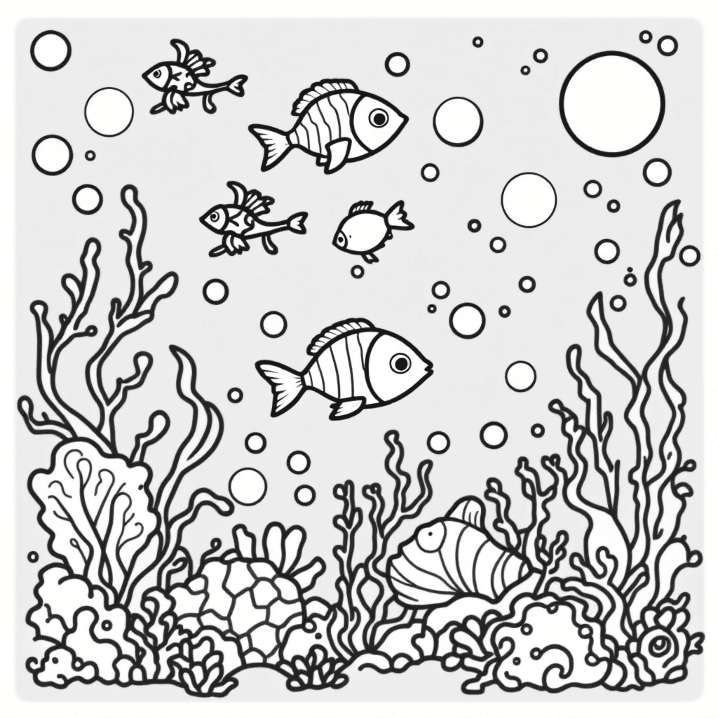 Coloring page 3