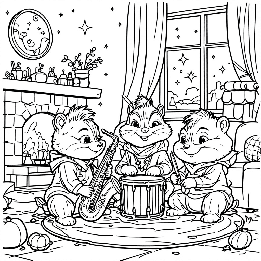 Alvin And The Chipmunks