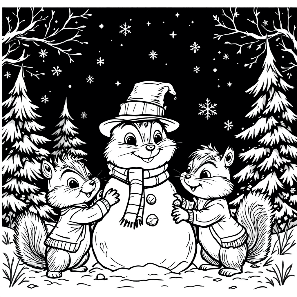 Coloring page 3
