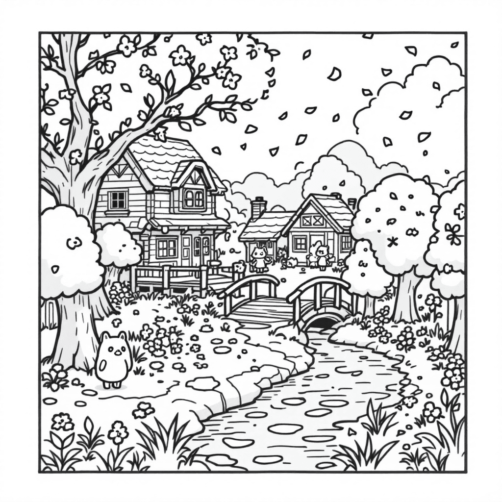 Animal Crossing