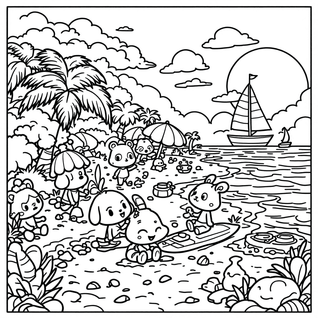 Coloring page 2