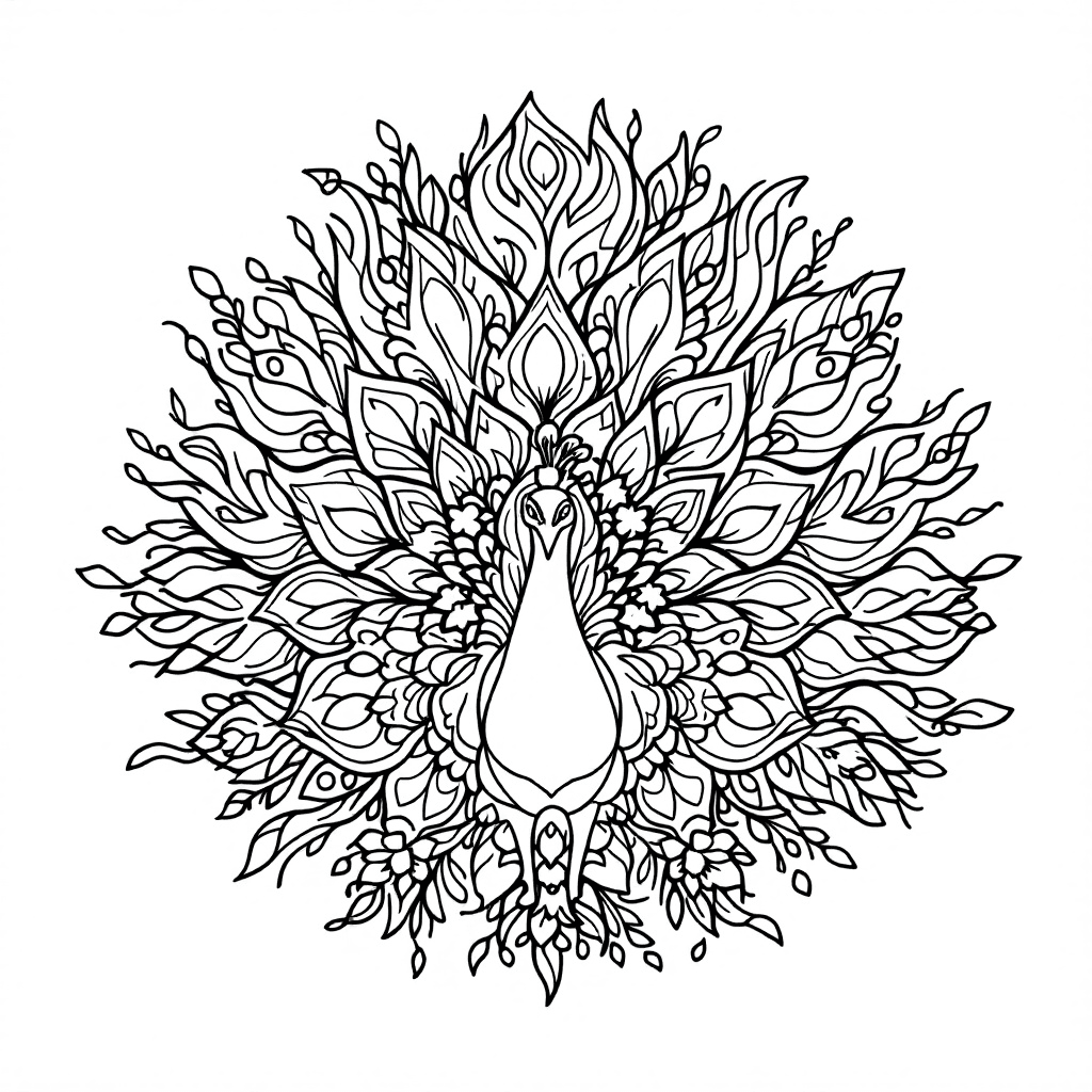 Coloring page 1
