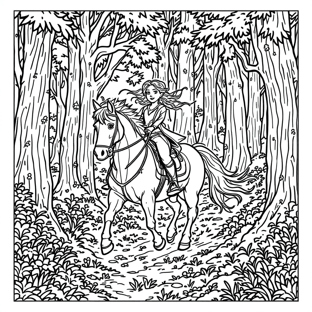 Coloring page 2