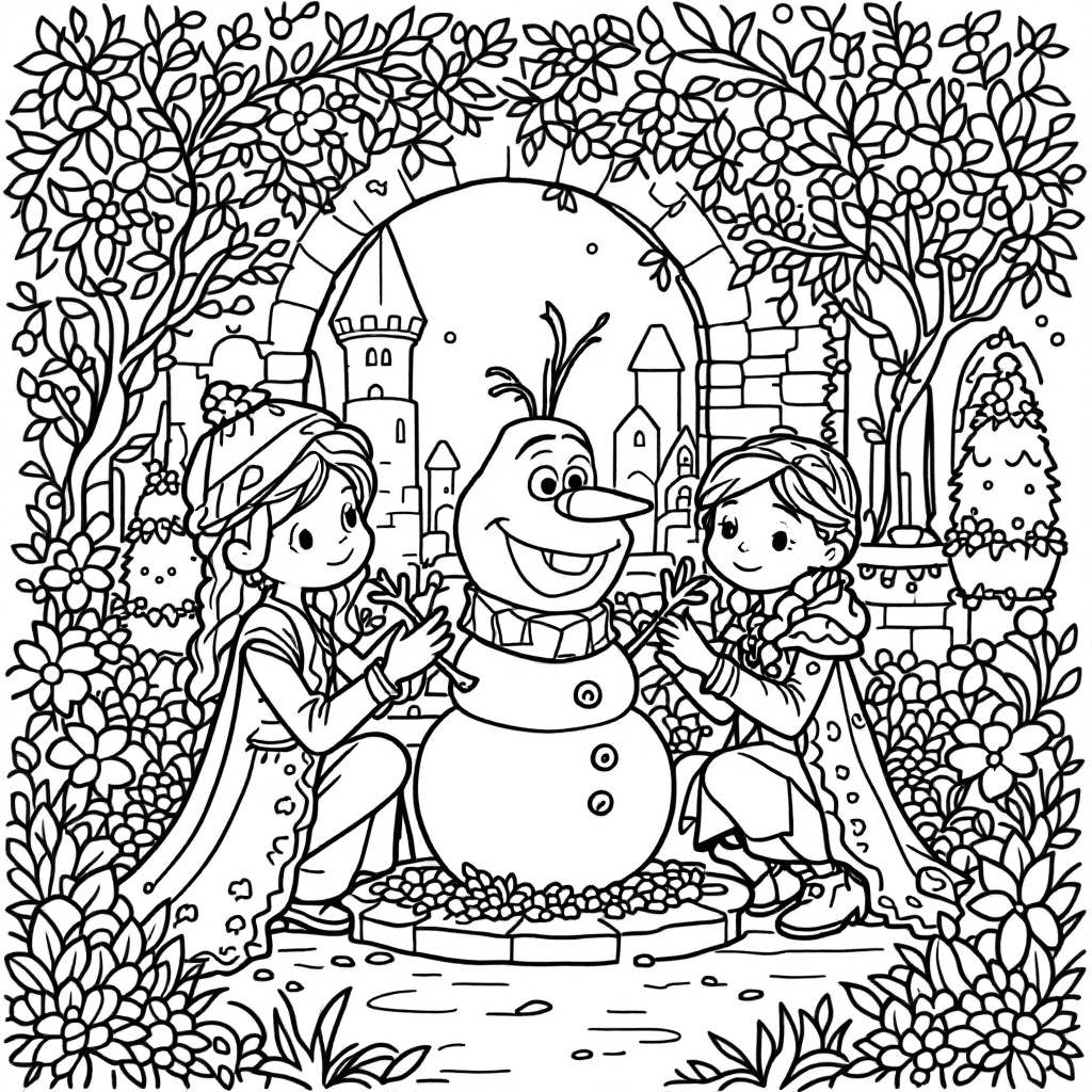 Coloring page 3