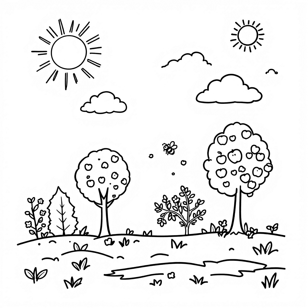 Coloring page 3