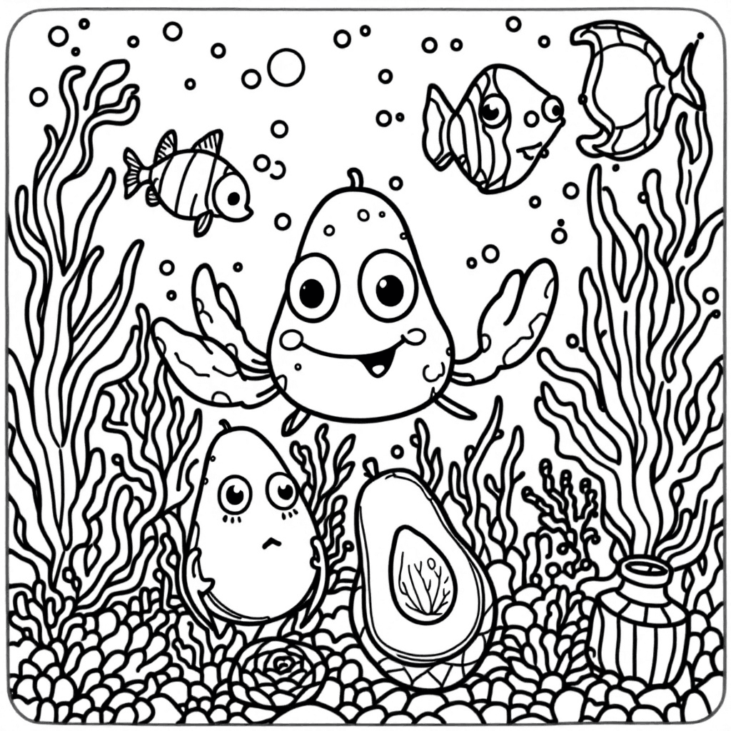 Coloring page 3