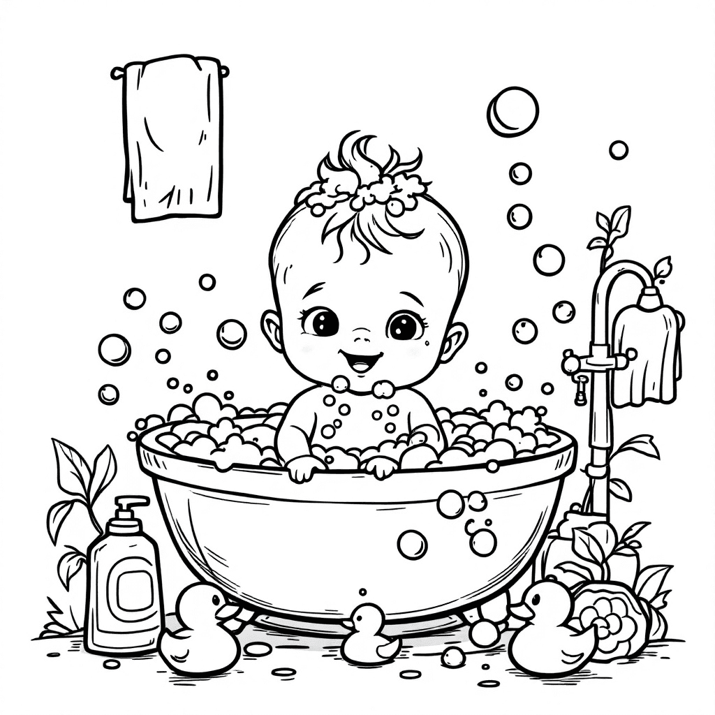 Coloring page 2