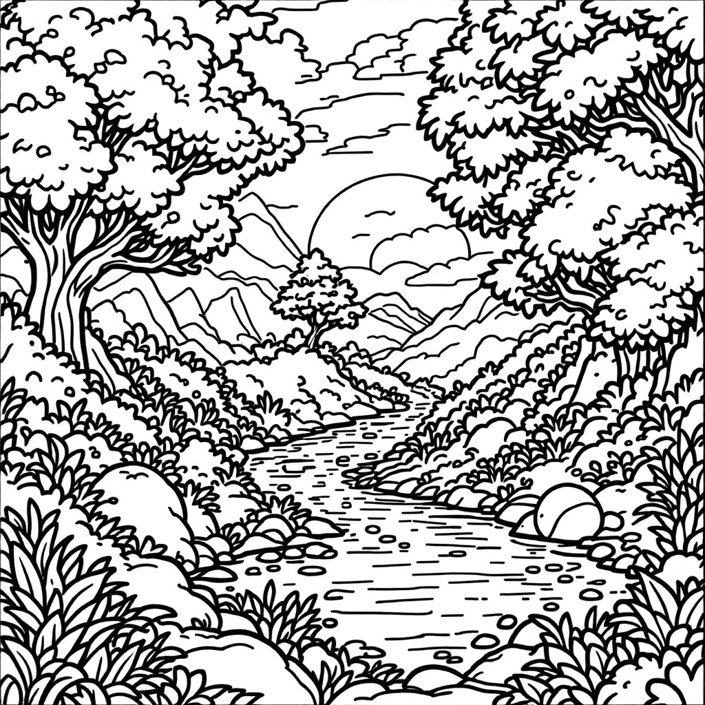 Coloring page 2