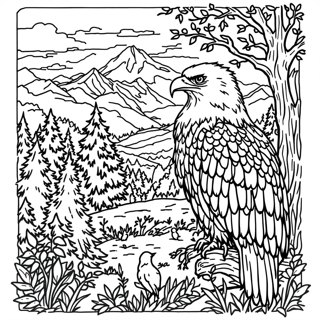 Bald Eagle