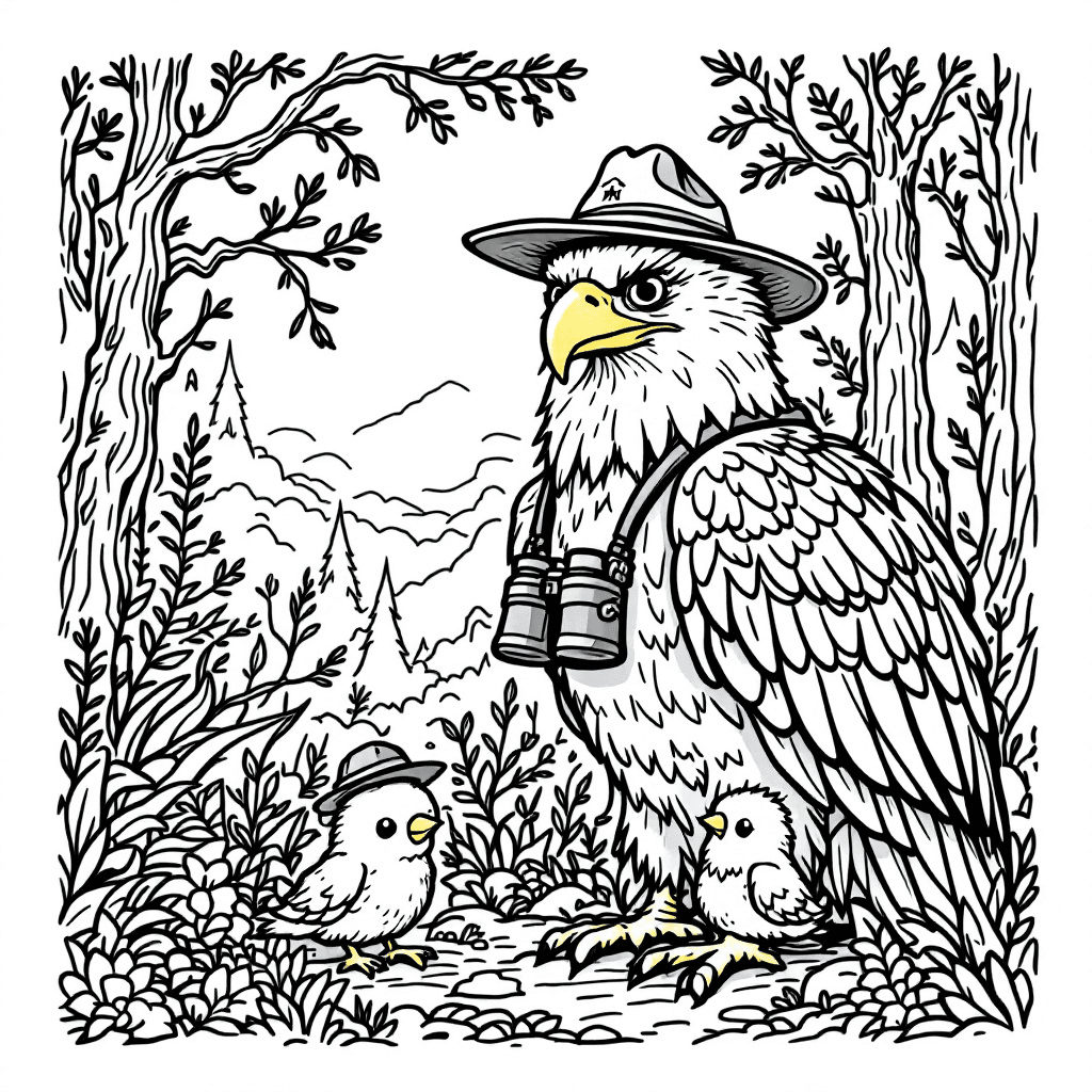 Coloring page 3