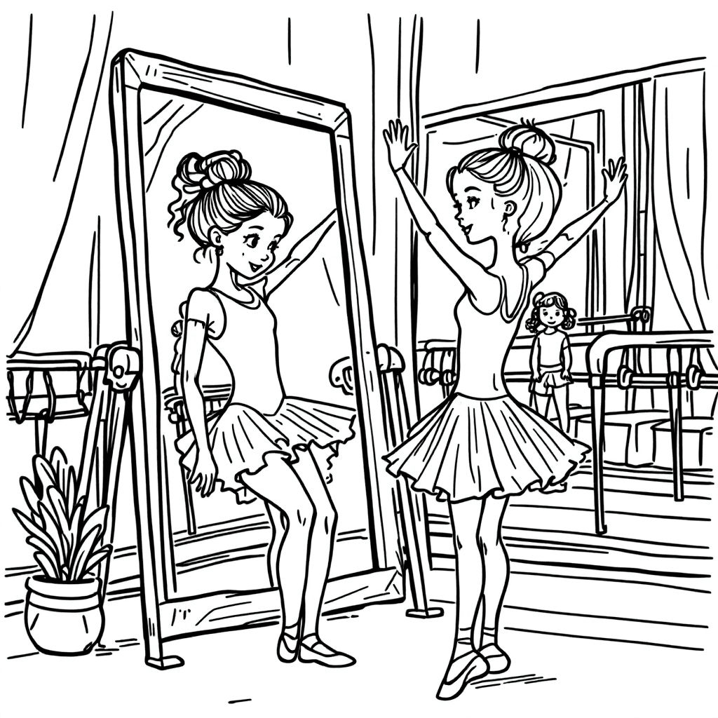 Coloring page 3