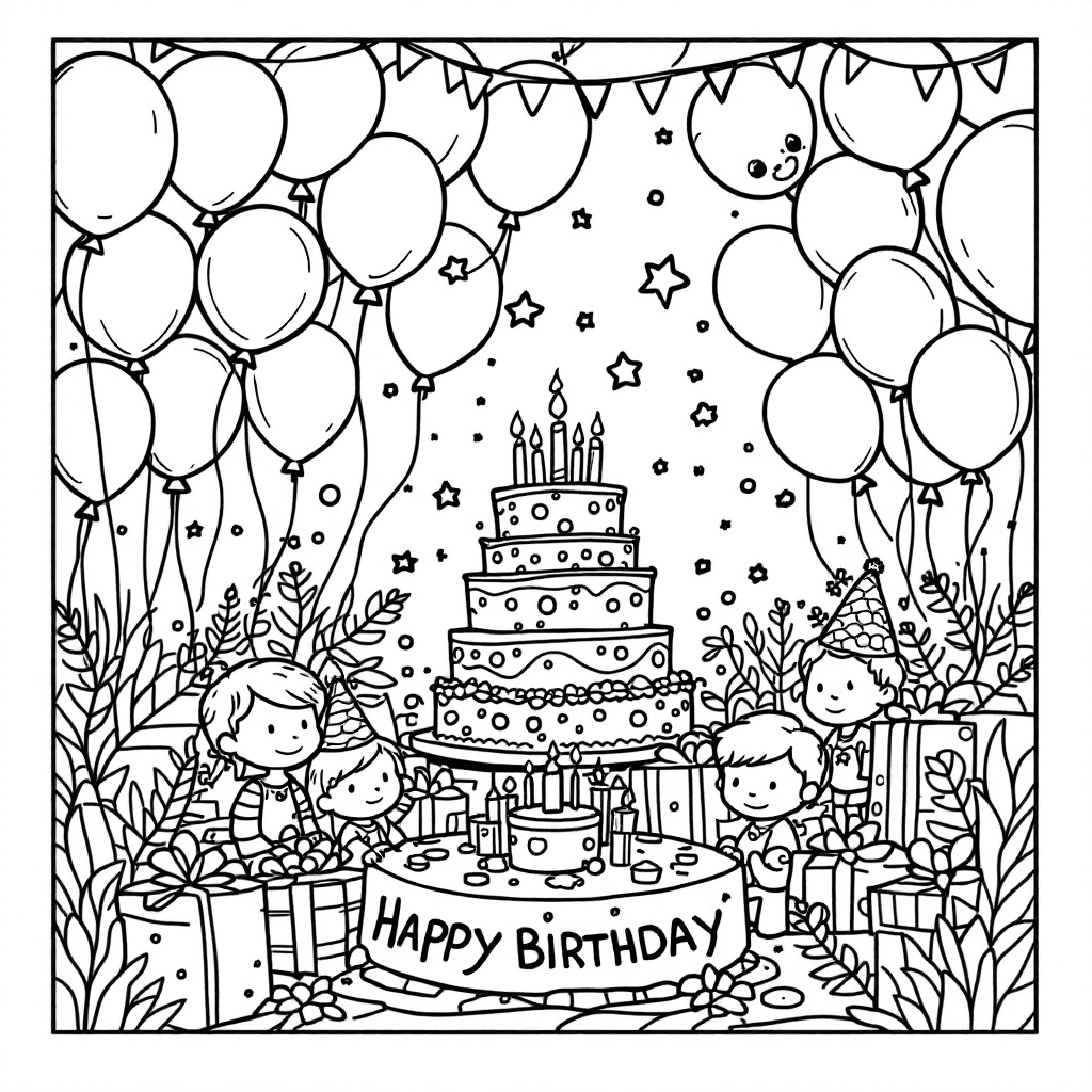 Coloring page 2