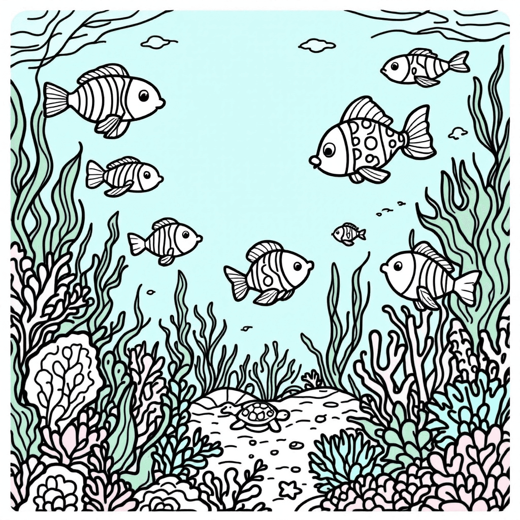 Coloring page 3