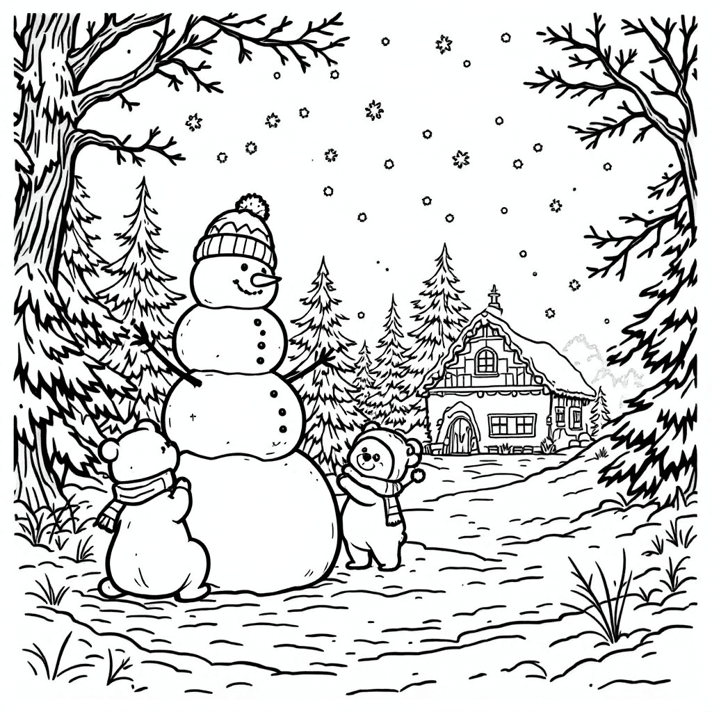 Coloring page 3