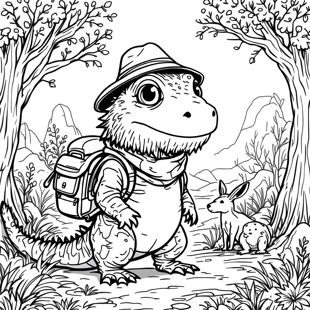 Coloring page 2