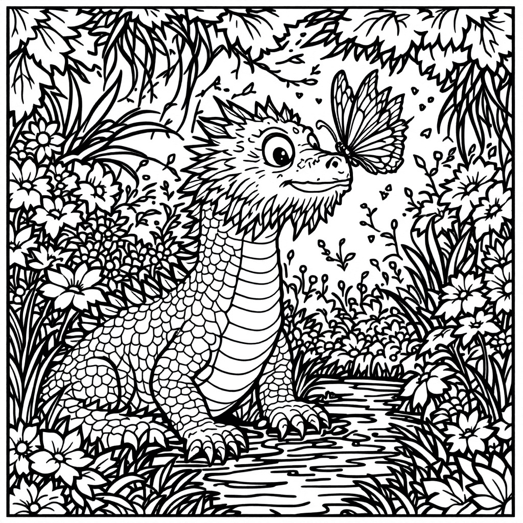 Coloring page 3