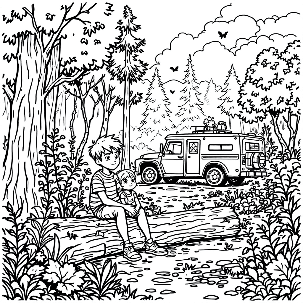Coloring page 2