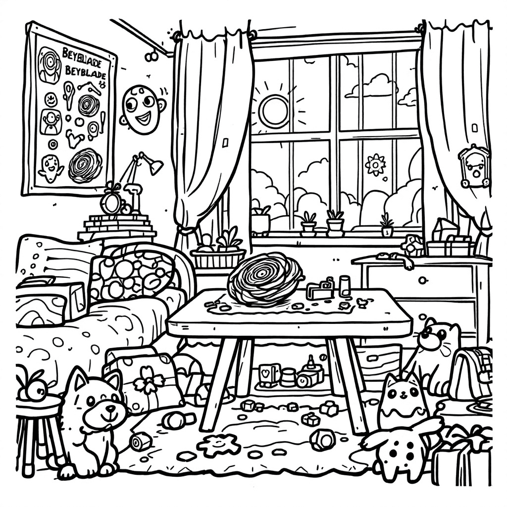 Coloring page 2