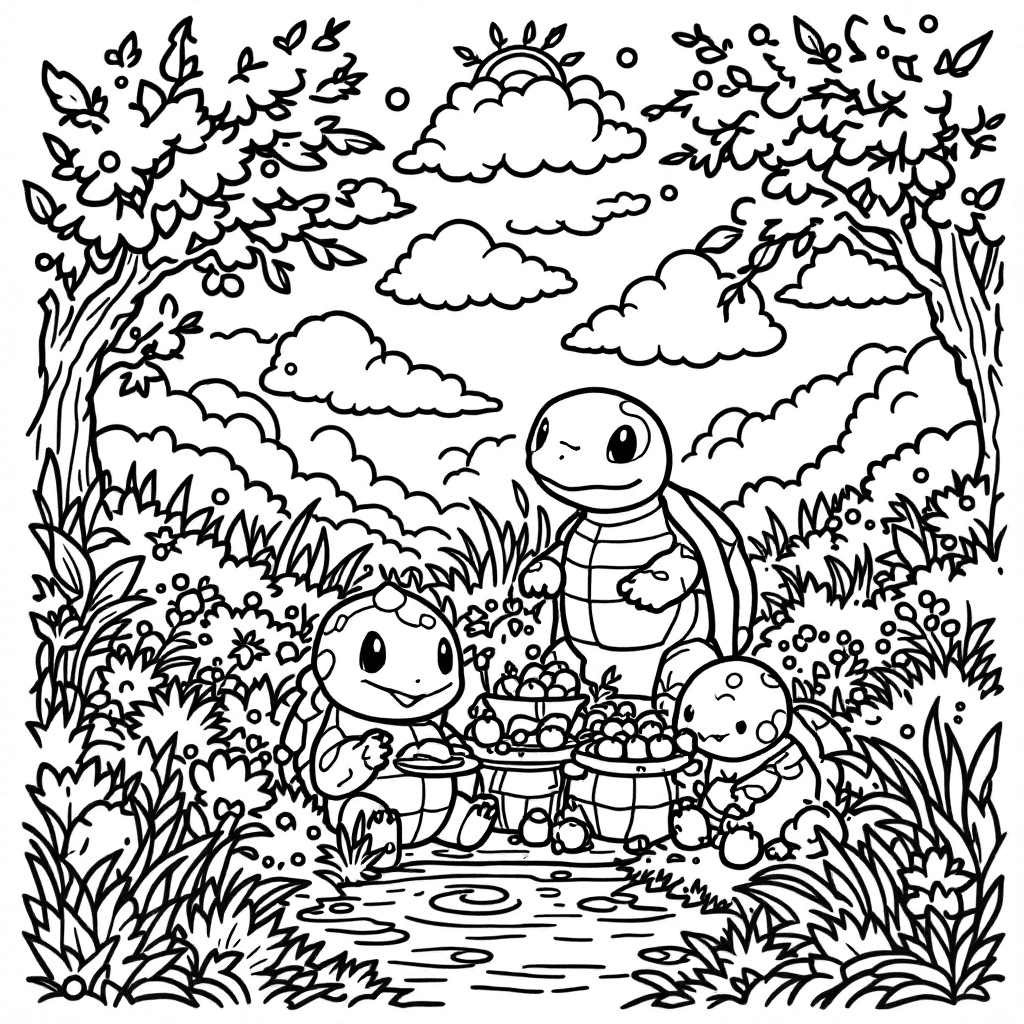 Coloring page 3