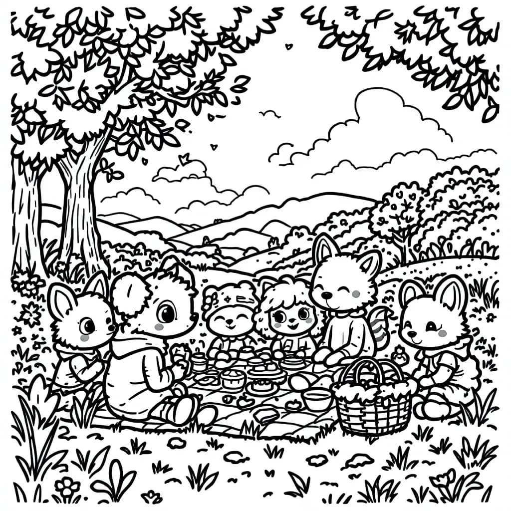 Coloring page 3