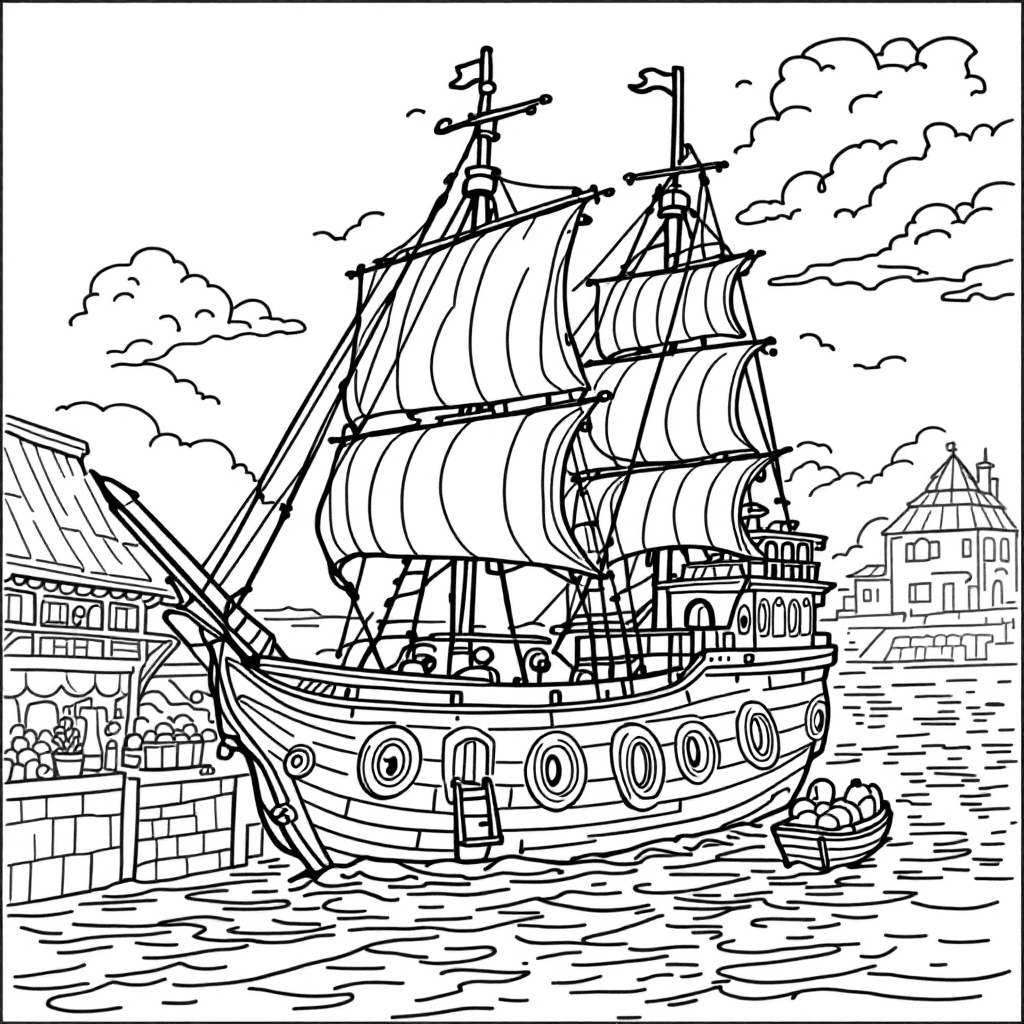 Coloring page 2