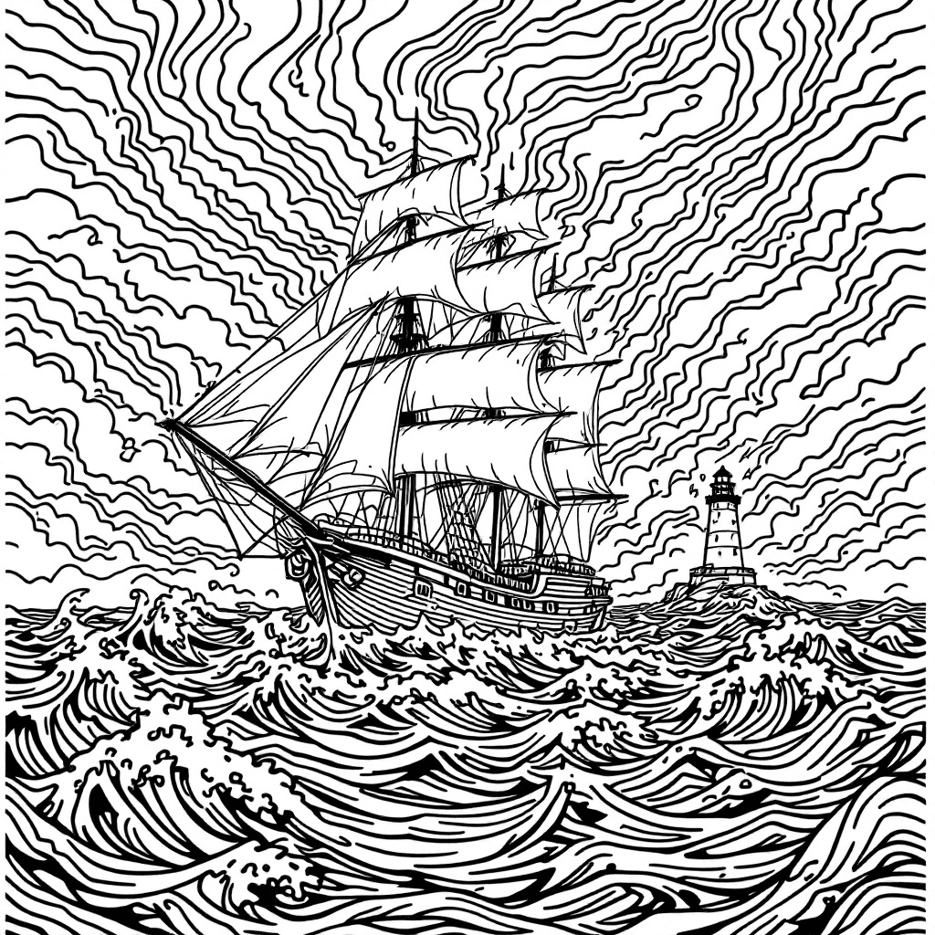 Coloring page 3