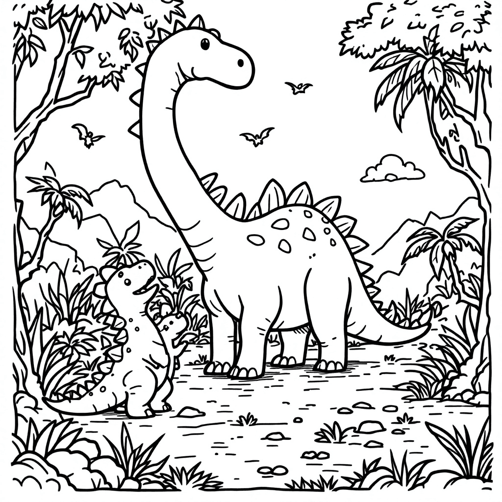 Coloring page 2