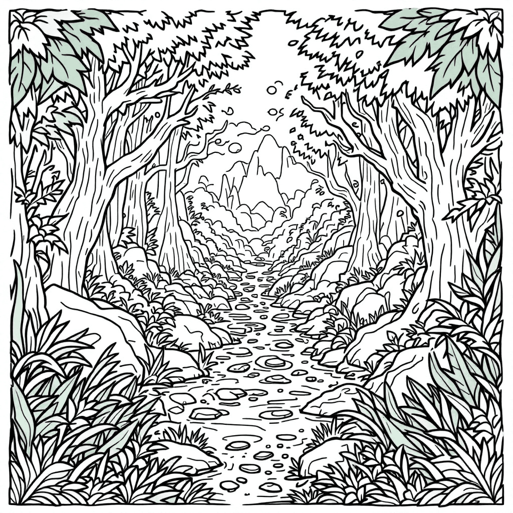 Coloring page 2