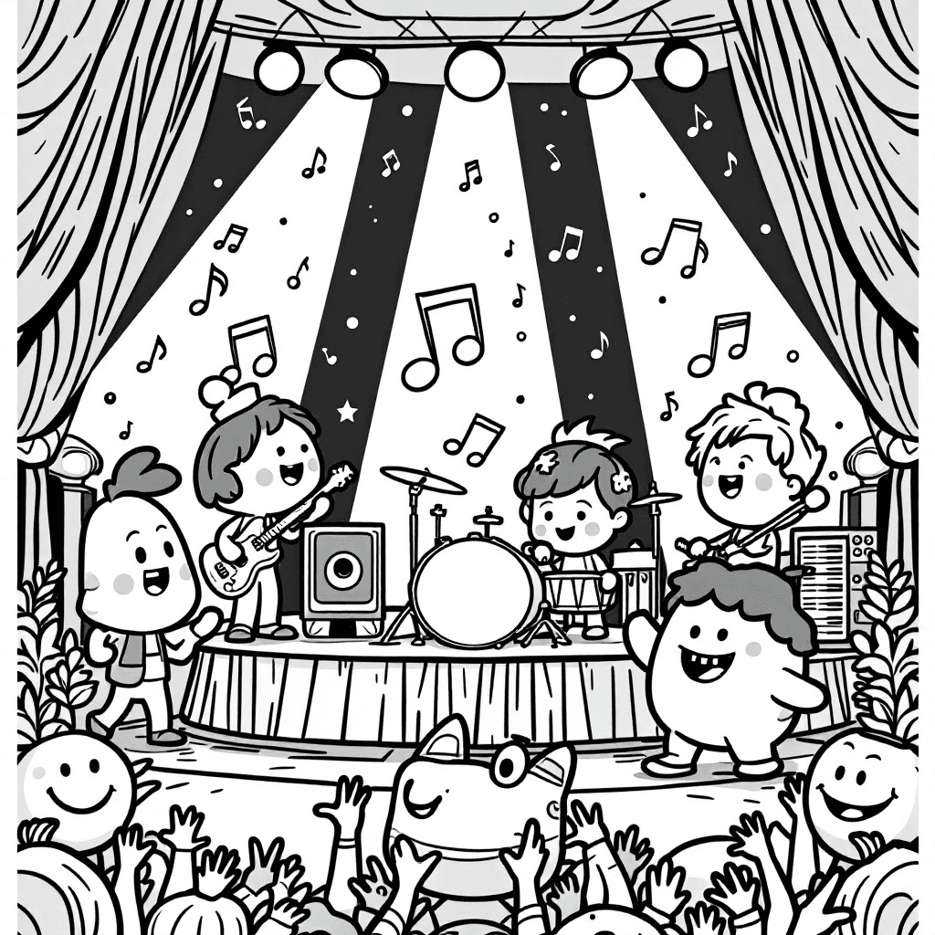 Coloring page 3