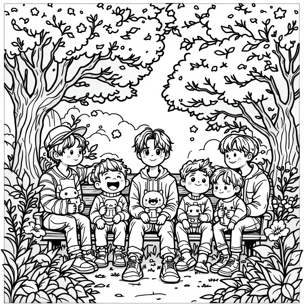 Coloring page 3