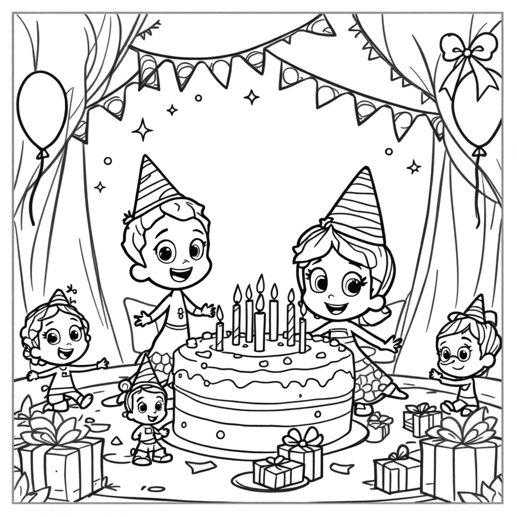 Coloring page 3