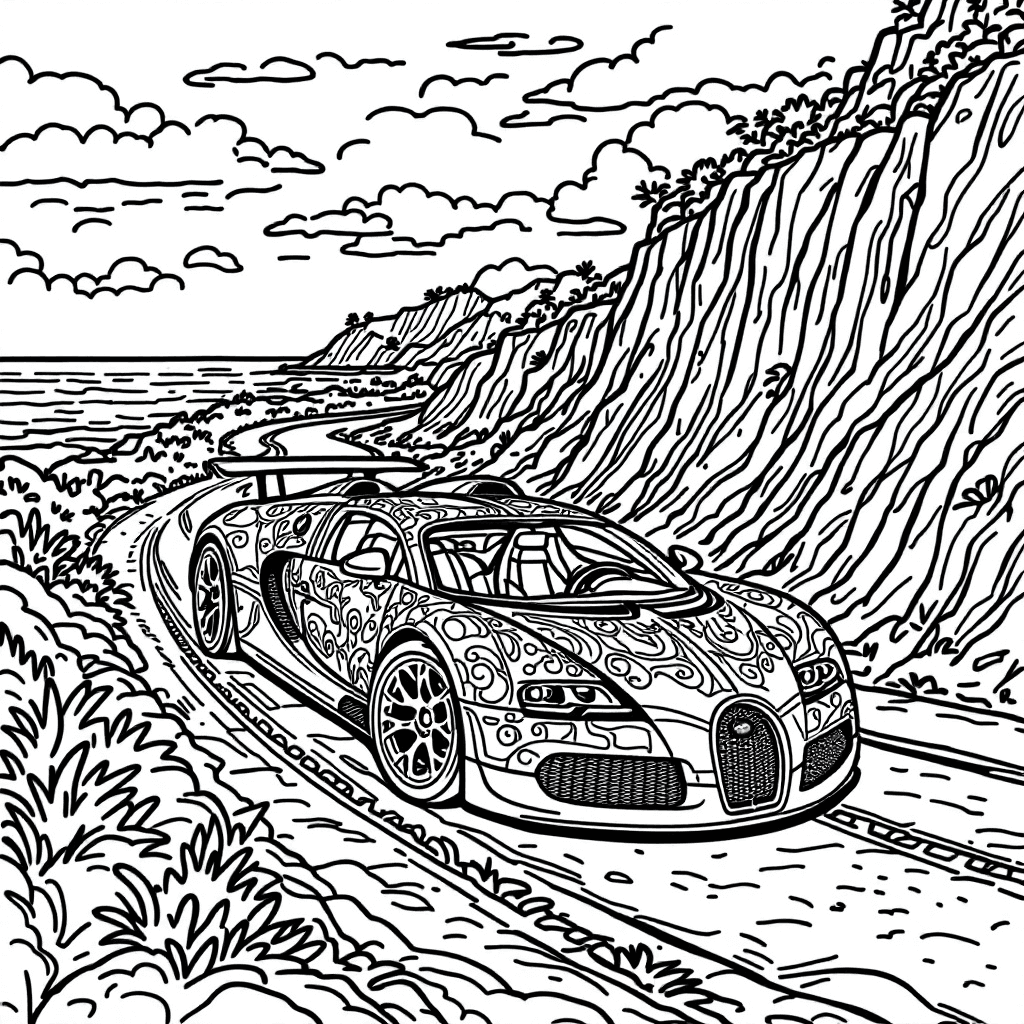 Coloring page 1