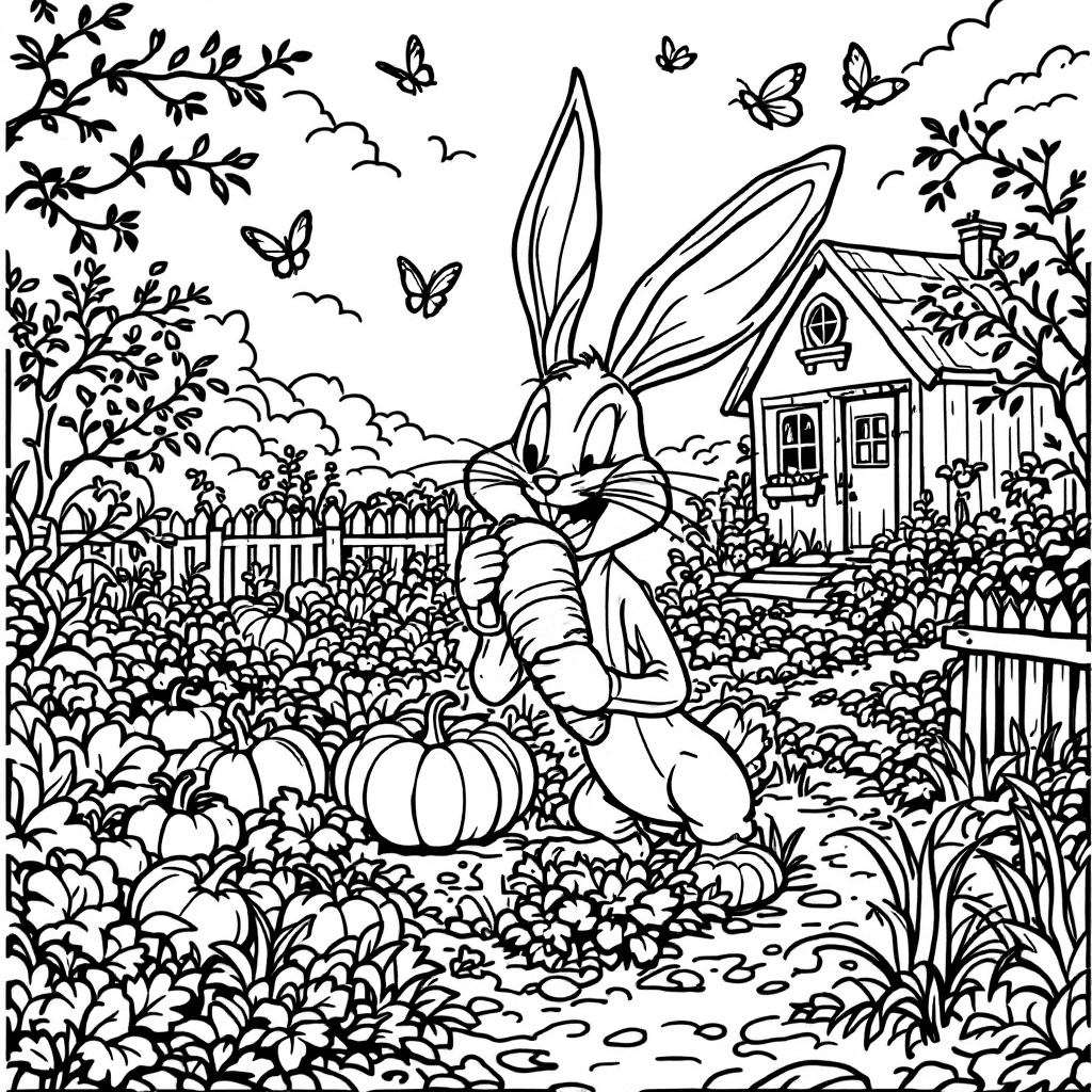 Bugs Bunny