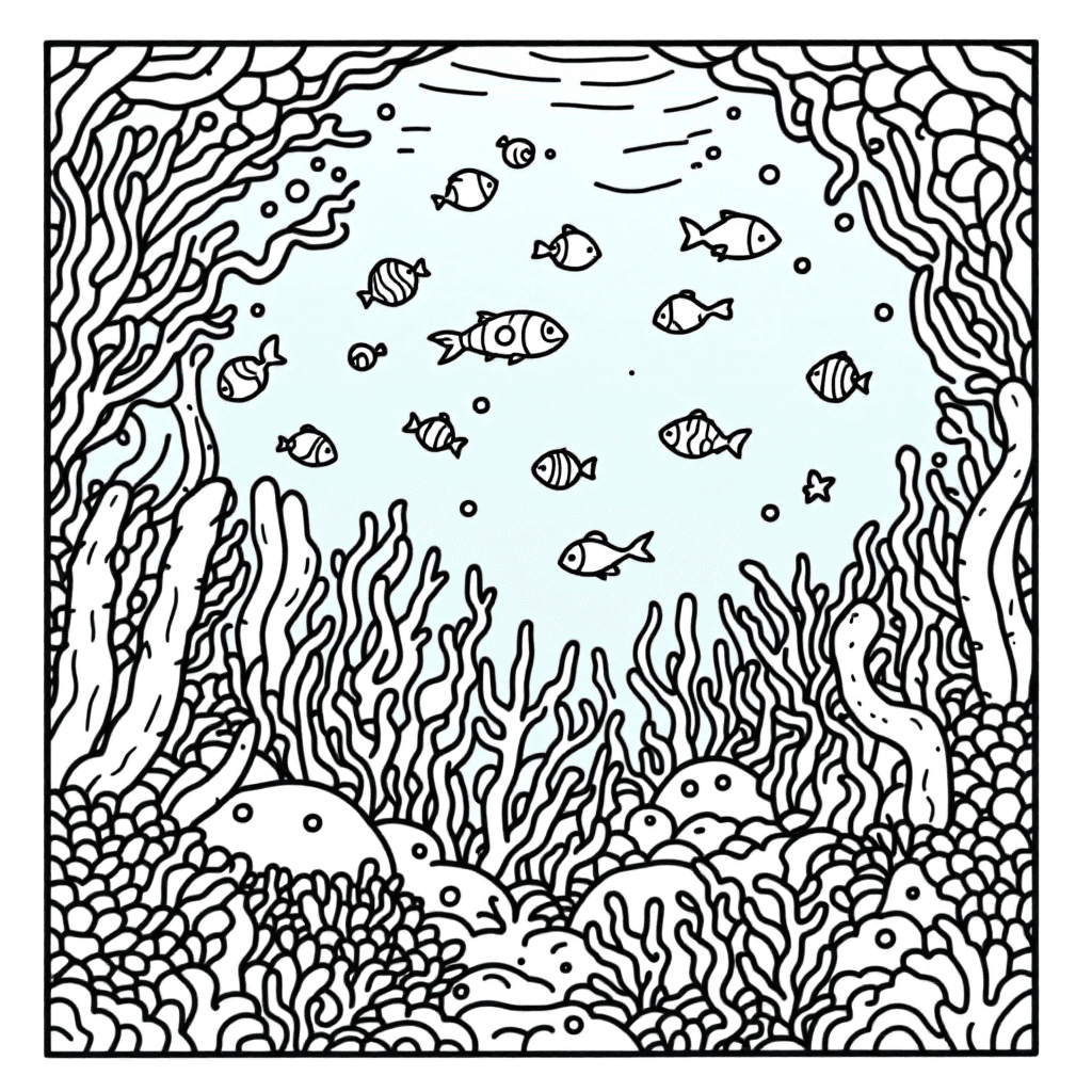 Coloring page 3