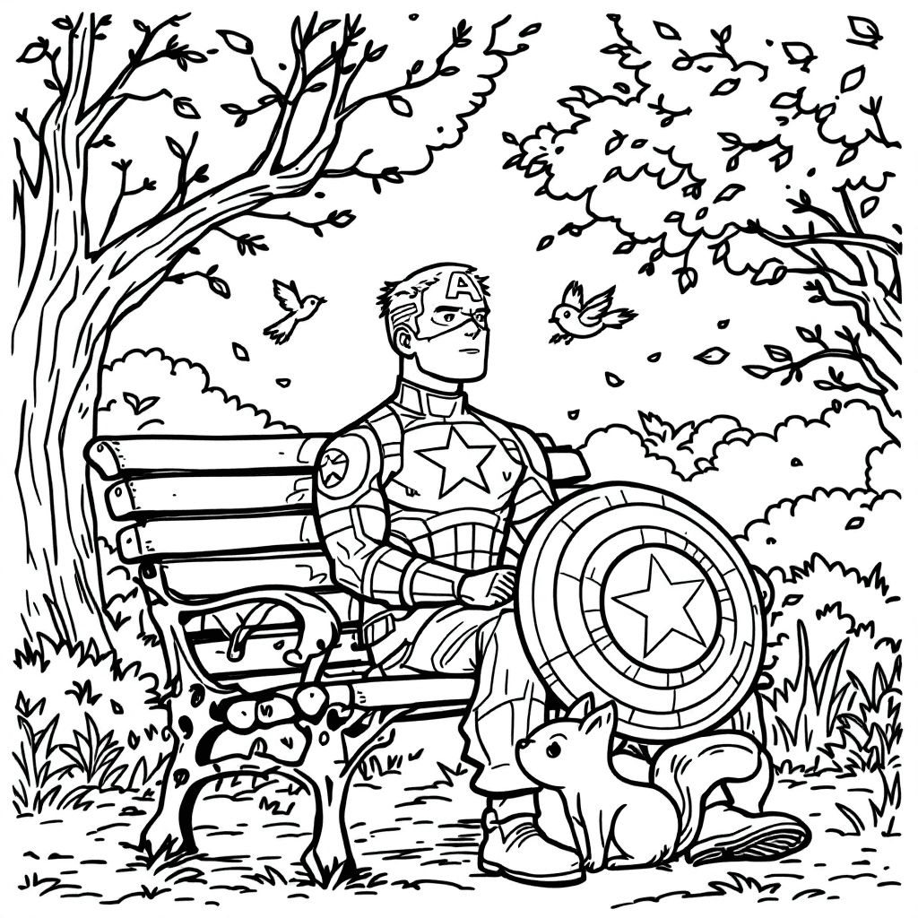 Coloring page 3