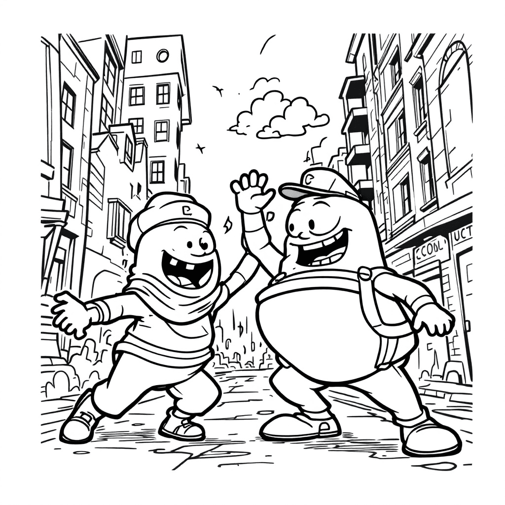 Coloring page 3