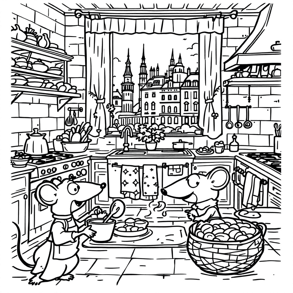 Coloring page 2