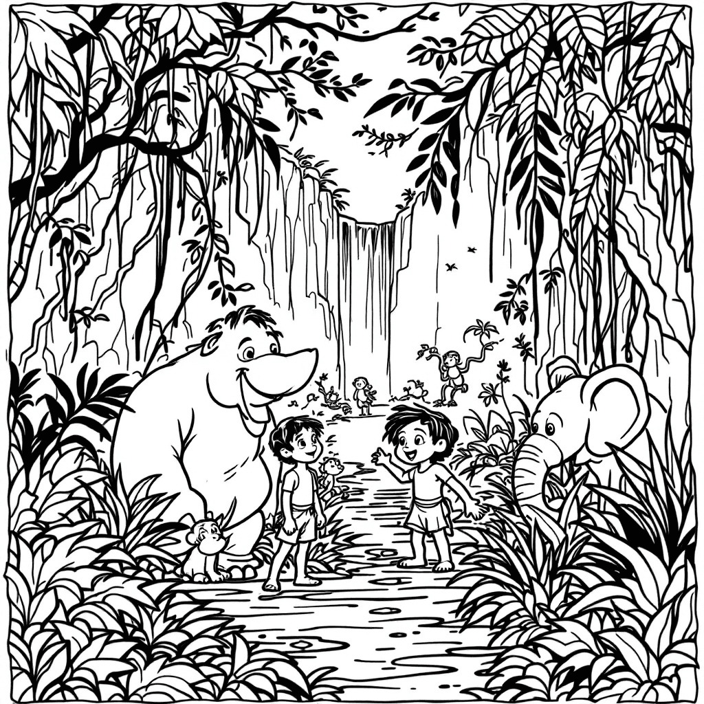 Coloring page 3