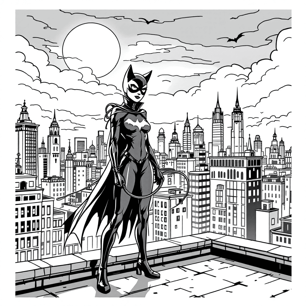 Catwoman