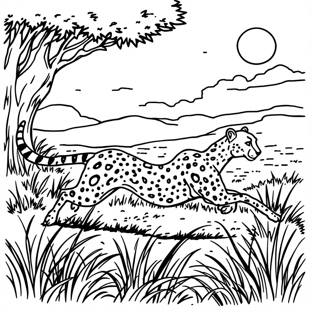 Coloring page 1