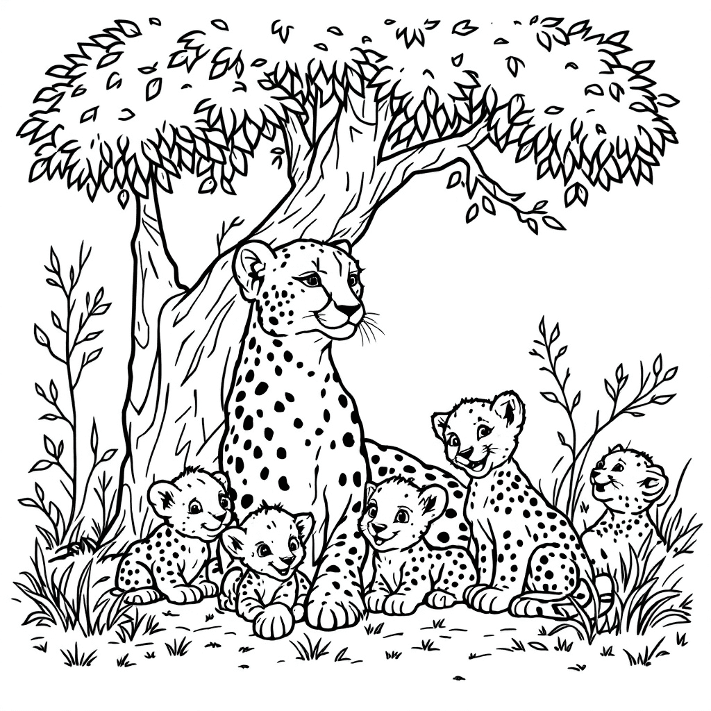 Coloring page 2