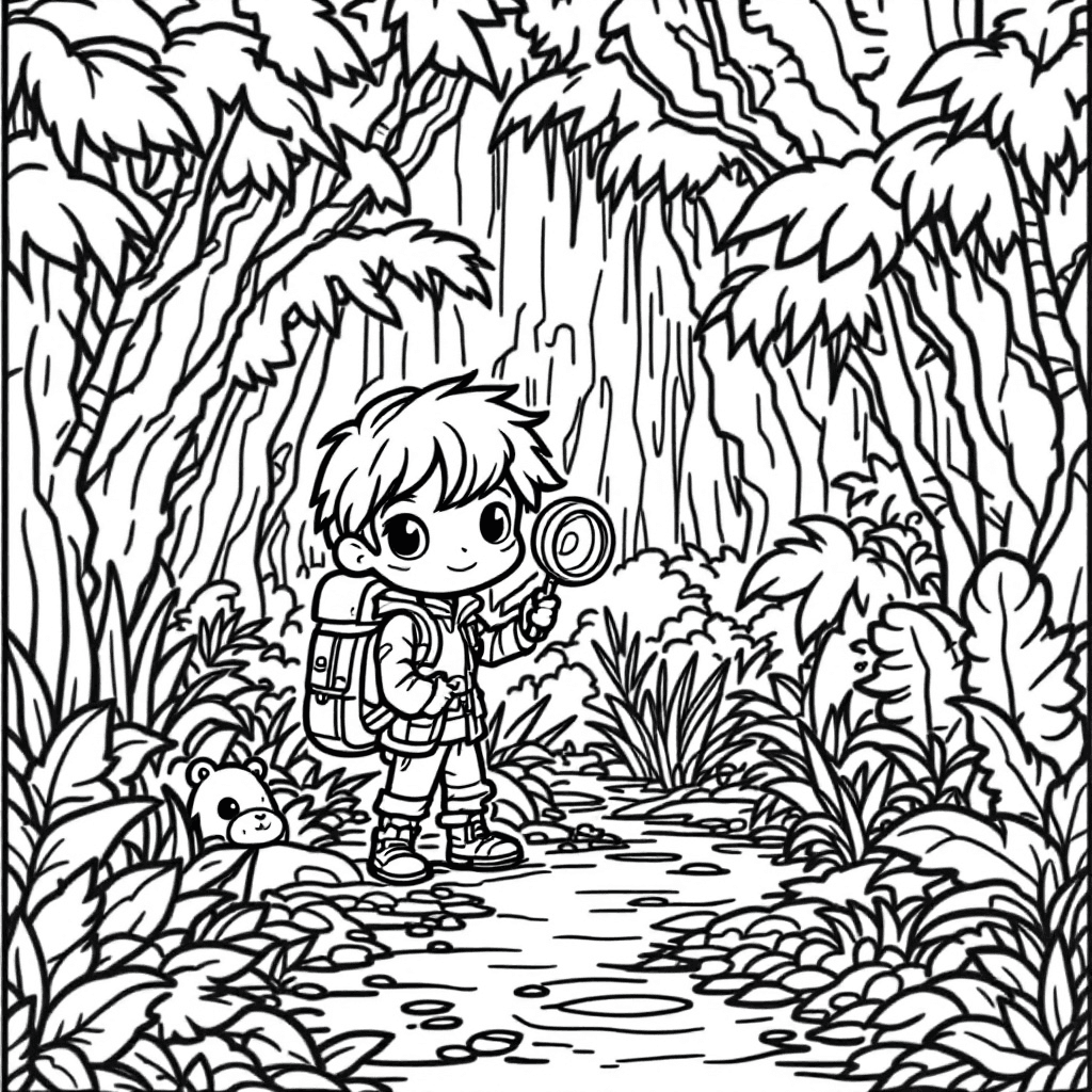 Coloring page 2