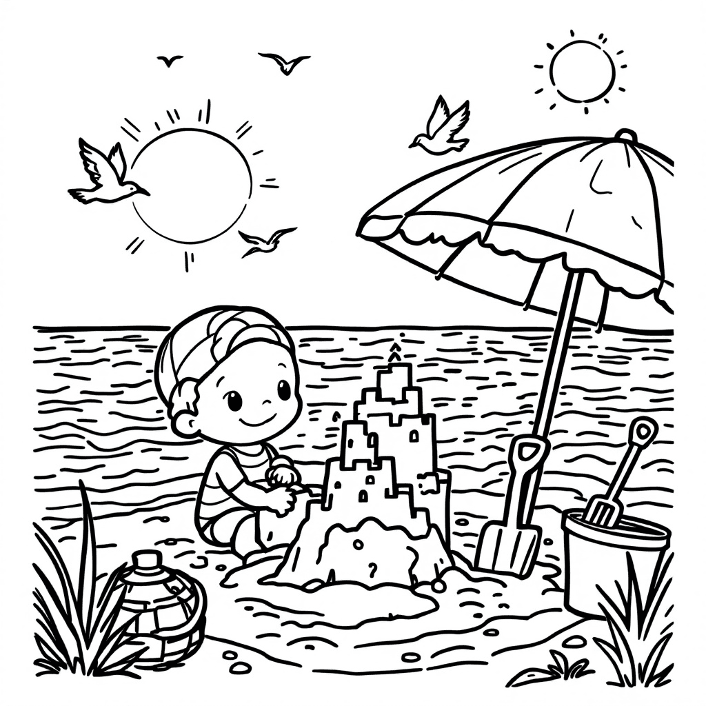 Coloring page 3