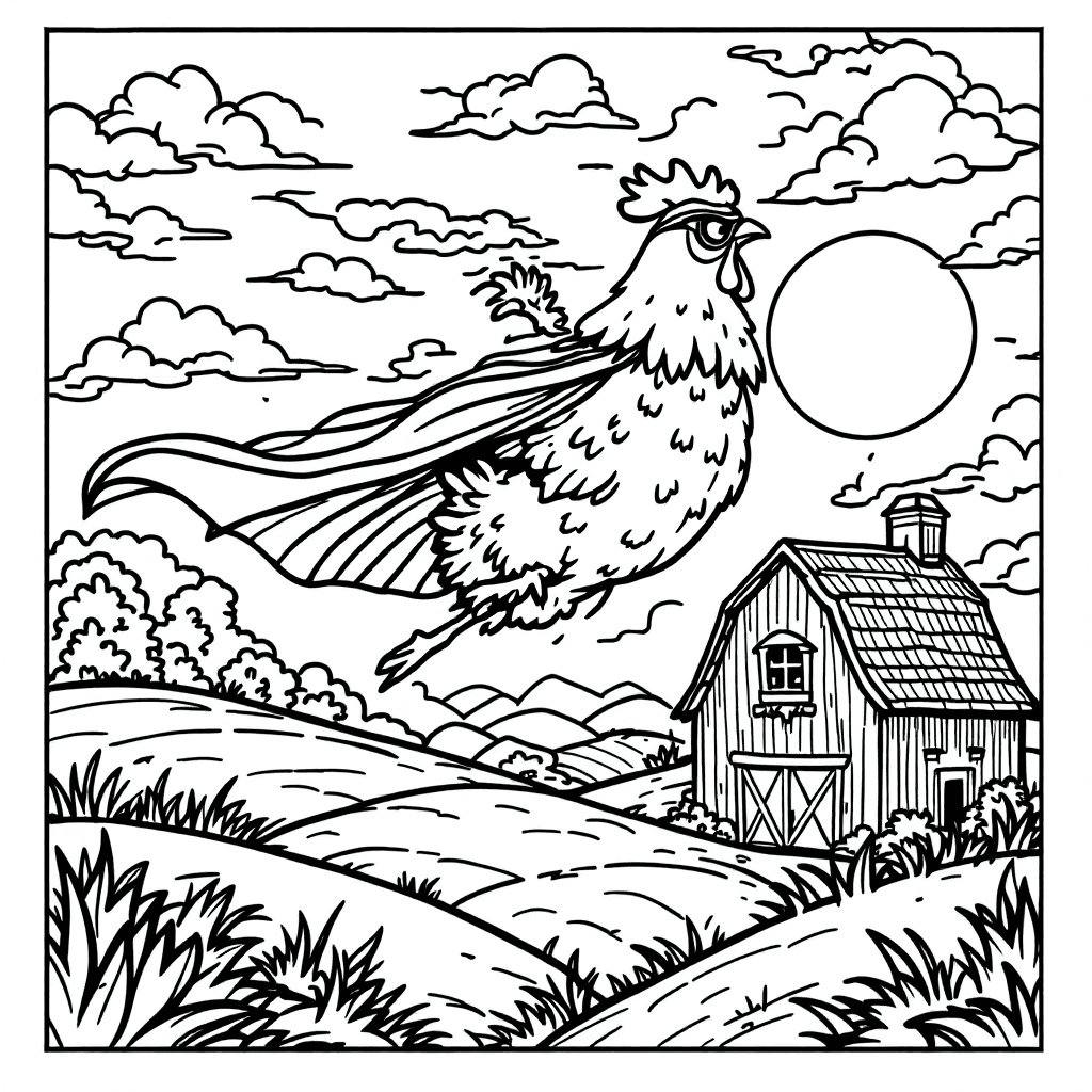 Coloring page 3