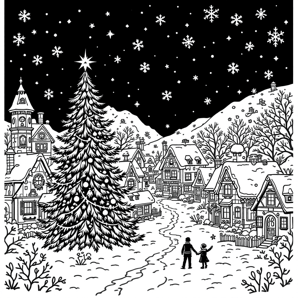 Christmas For Adults