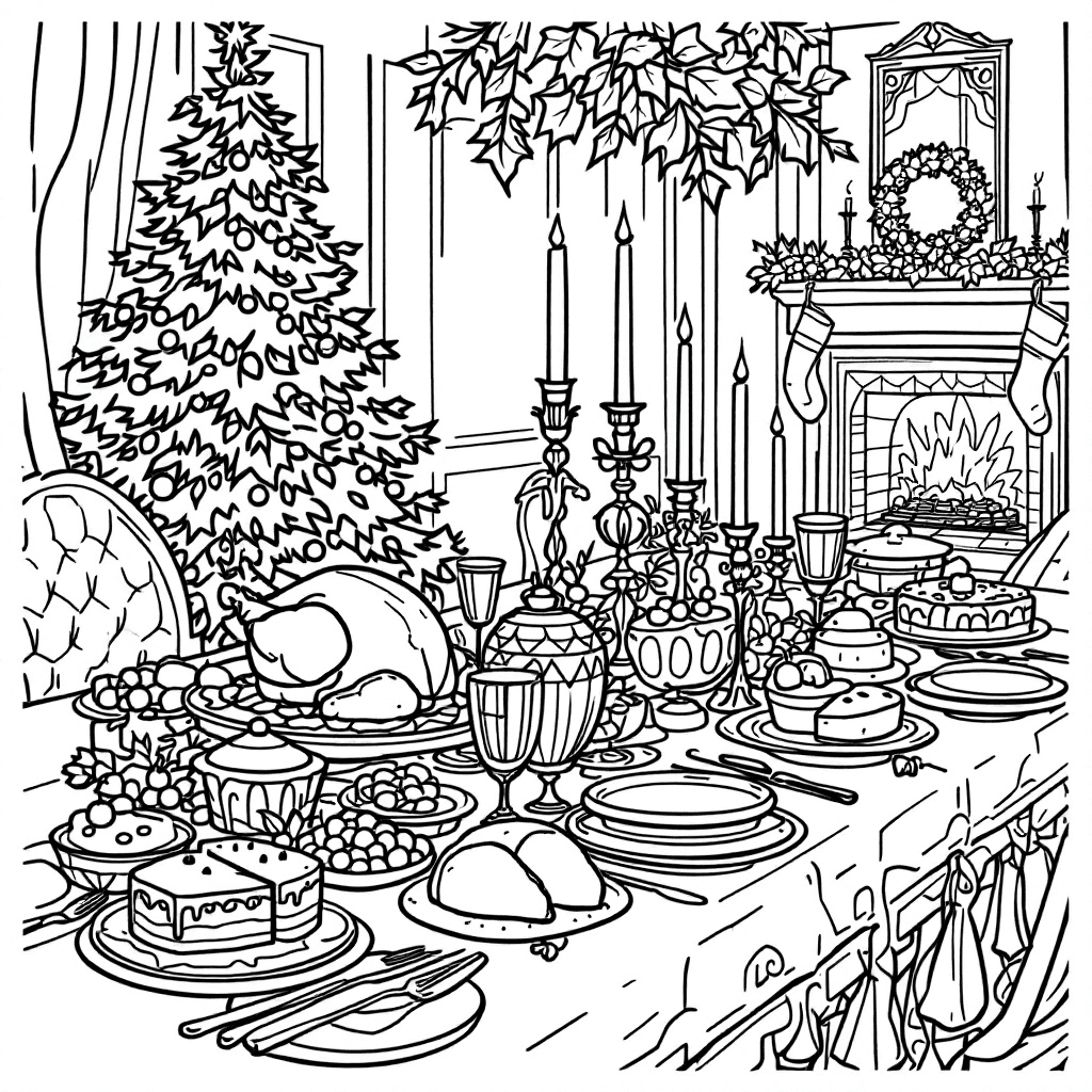 Coloring page 2