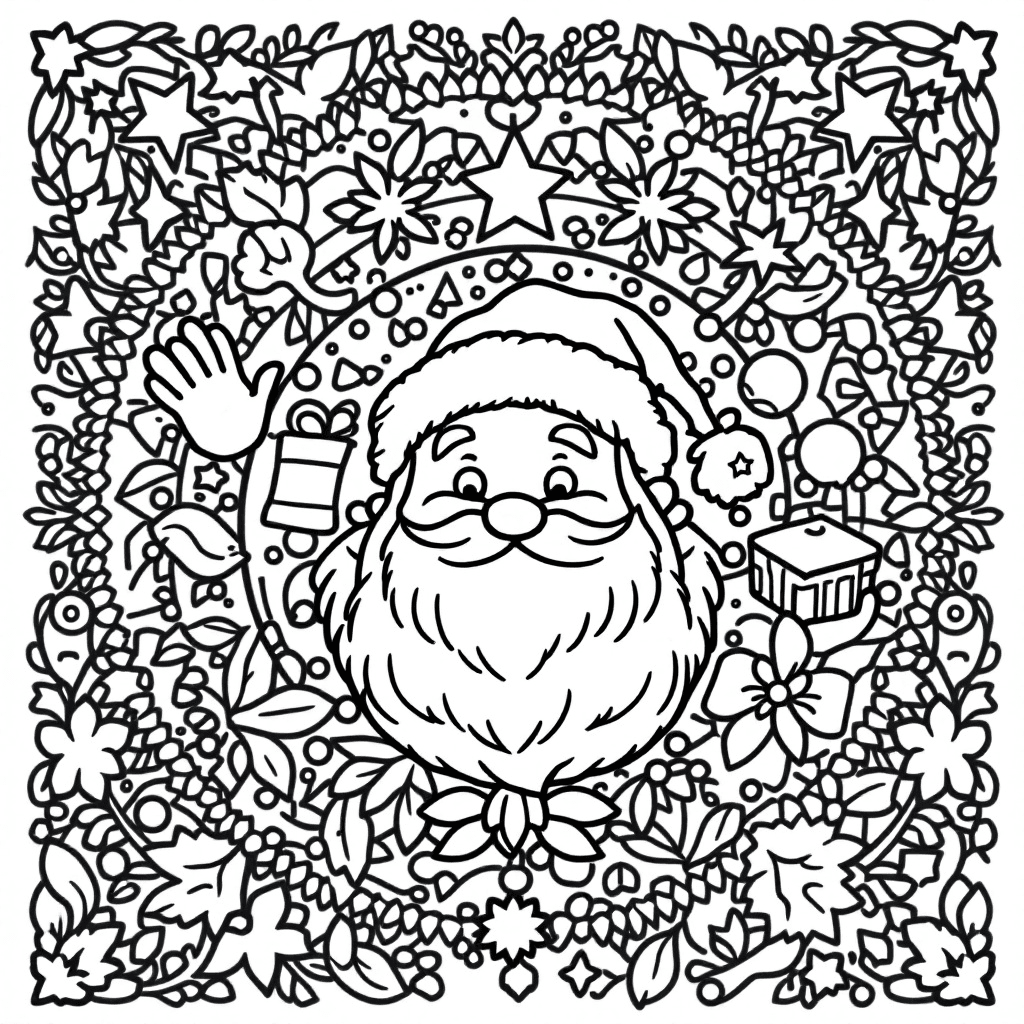 Coloring page 2