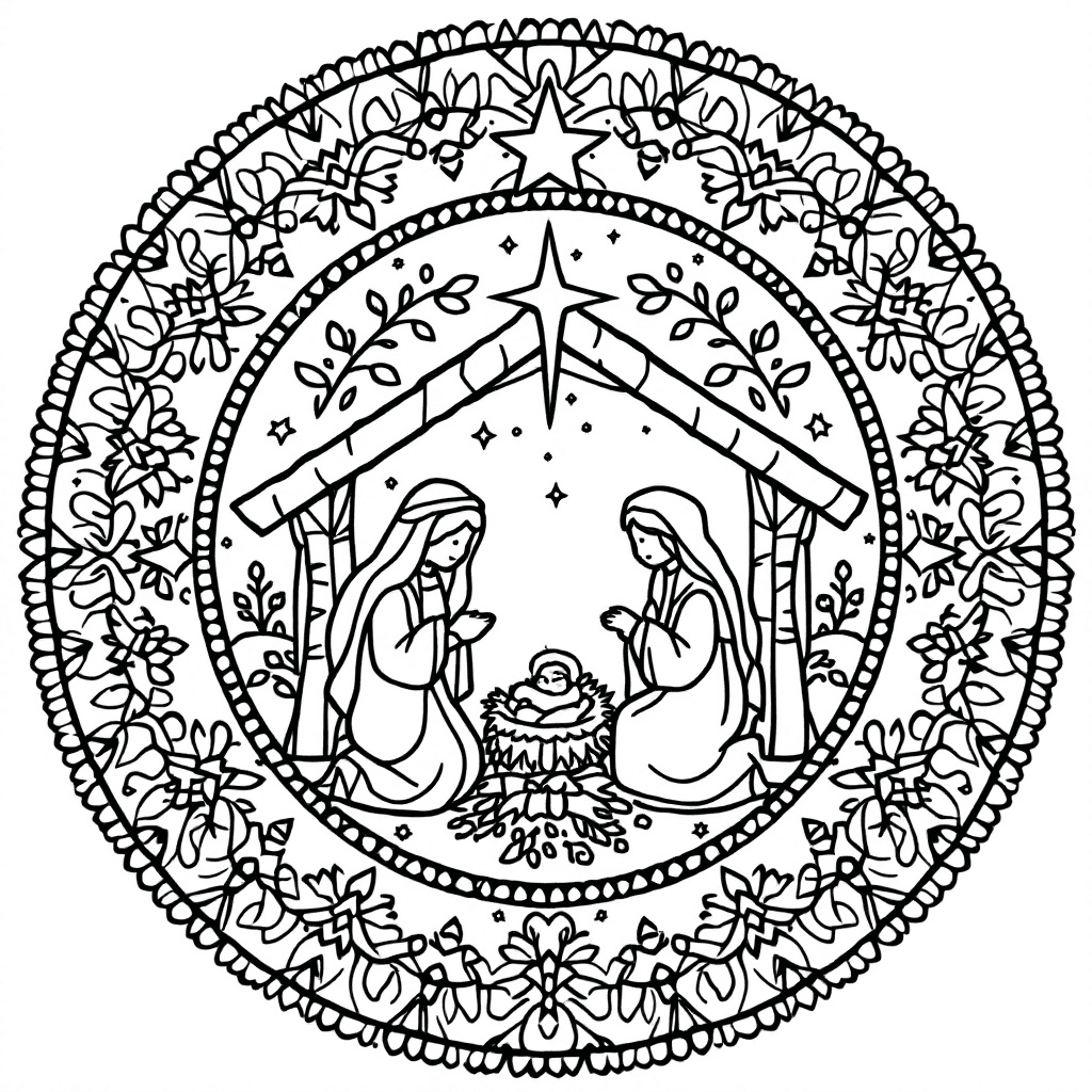 Coloring page 3