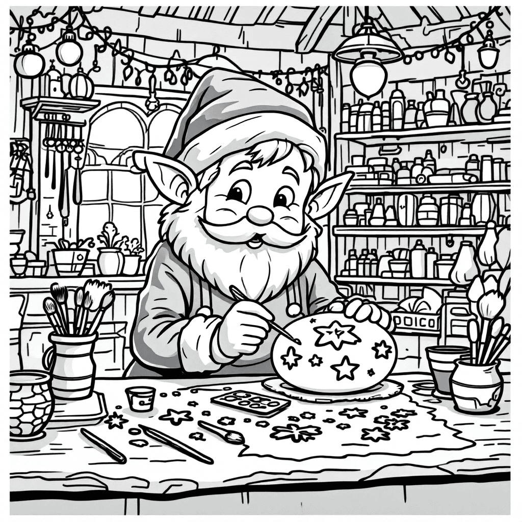 Coloring page 3